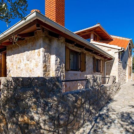 Gorgeous Home In Zgaljici With Sauna Екстер'єр фото